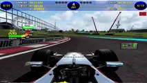 F1 Challenge 99-02 [Mod 2006] - Interlagos Qualifying Lap [Onboard]