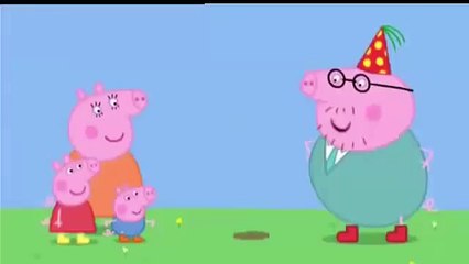 Peppa Pig Daddy Pig's Birthday 1