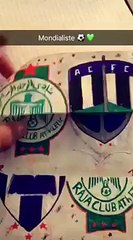 الإبداع الرجاوي لا حدود له