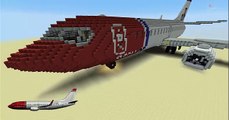 Minecraft Giga 737-600 Scandinavian&Norwegian