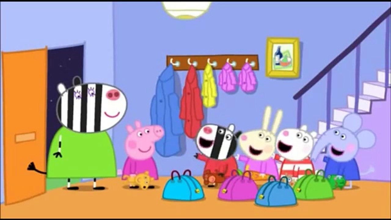 YTP Peppa Pig: The Strange Sleepover