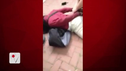 Disturbing Video Shows Cop Body-Slamming 12 Year Old girl