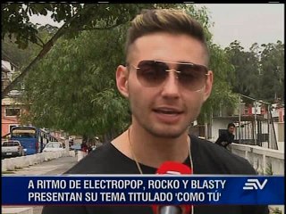 Nuevo tema Rocko y Blasty