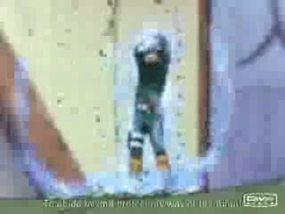 Gaara vs rock lee