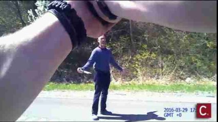 La Policía de Ohio dispara y detiene a un hispano buscado por homicidio