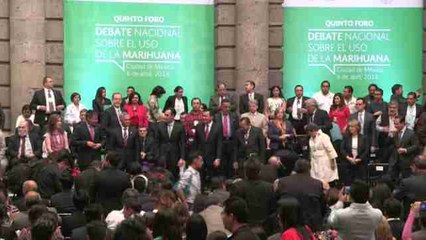 México buscará debilitar los mercados ilegales de drogas