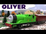 Thomas and Friends Spotlight OLIVER by Tomy Takara for Trackmaster Toy Train Set Thomas Tank Engine