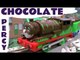 Spotlight Thomas the Train Percy's Chocolate Crunch by Tomy Takara for Trackmaster Toy Train Set