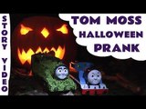 Tom Moss The Prank Engine Thomas The Tank Engine Funny Kids Train Toy Story Halloween Episode 2