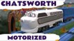 Chuggington Chatsworth Christian Motorized Plarail Kids Toy on Tomy Thomas & Friends Toy Train Set