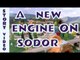 Tom Moss The Prank Engine Kids Thomas The Train Story Episode A New Engine On Sodor