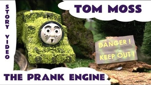 thomas the prank engine