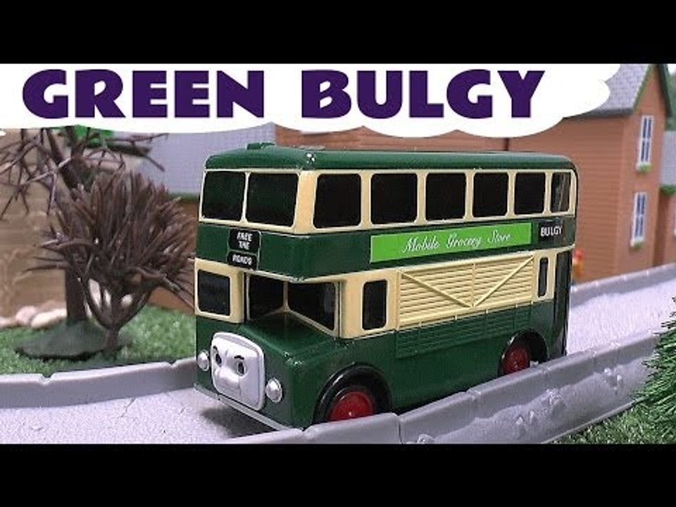 bulgy the bus toy