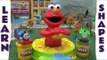 Sesame Street Elmo Play-Doh Cookie Monster Thomas & Friends Learn Shapes Shape and Spin Kids Toy