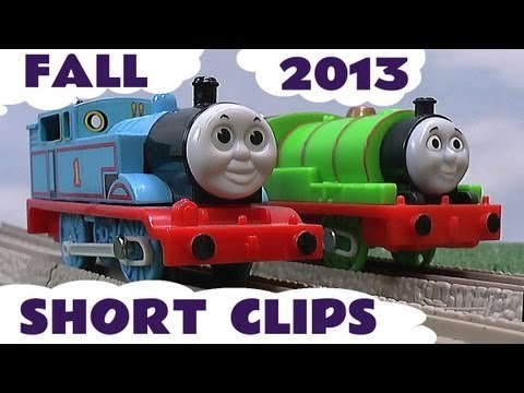 Fall Review Thomas & Friends Kids Toy Chuggington Sesame Street Angry Birds Star Wars Bloopers
