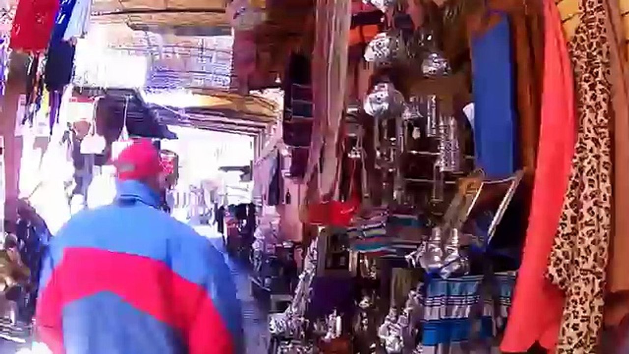 Morocco - Marrakesh, Sahara, Essaouira