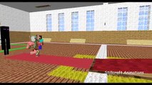 Minecraft School Monster 3 Epizod