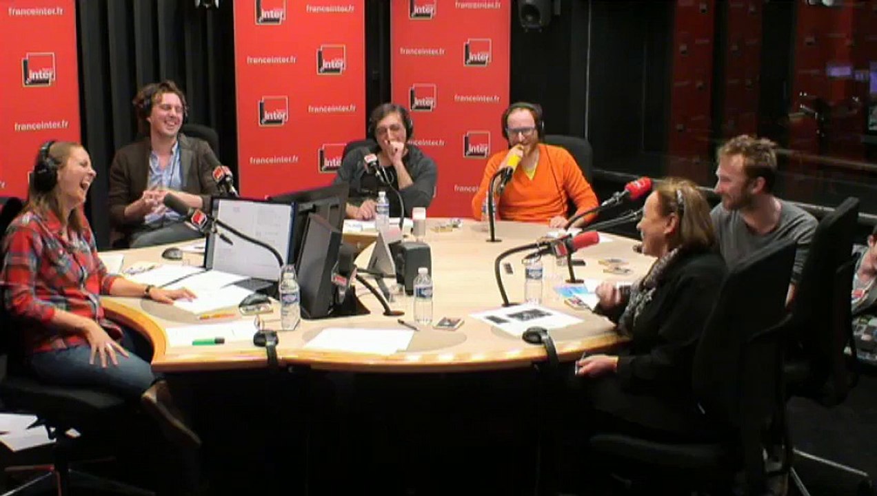 J'en ai rien à foutre (2016) : Didier Super en direct sur France Inter