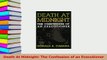 Read  Death At Midnight The Confession of an Executioner Ebook Free