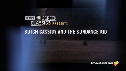 TCM Big Screen Classics: Butch Cassidy and the Sundance Kid (1969) Trailer