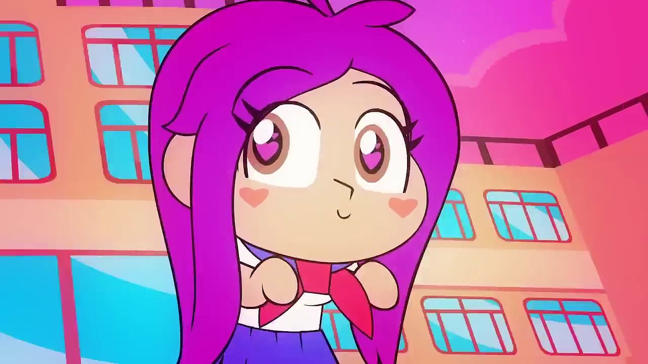 iHasCupquake | Notice Me Senpai | Animated