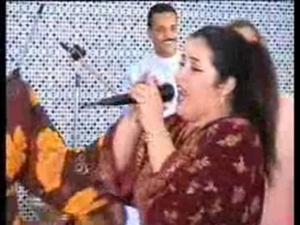 Chaabi - Rachid itri & mina - ila zin ila lâakl -