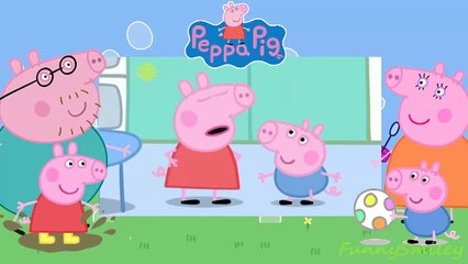 Peppa Pig English Episodes 11 Paper Aeroplanes Pottery Peppa Pig Full Volume 15