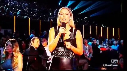 G-Eazy ft. Bebe Rexha - Me, Myself & I at iHeart Radio Music Awards 2016