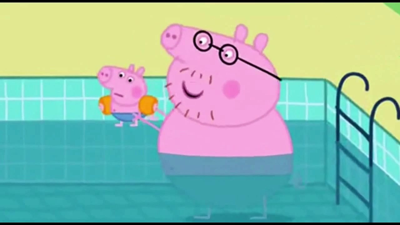 [YTP] Peppa Pig And The Swimming Stew [Part 2]