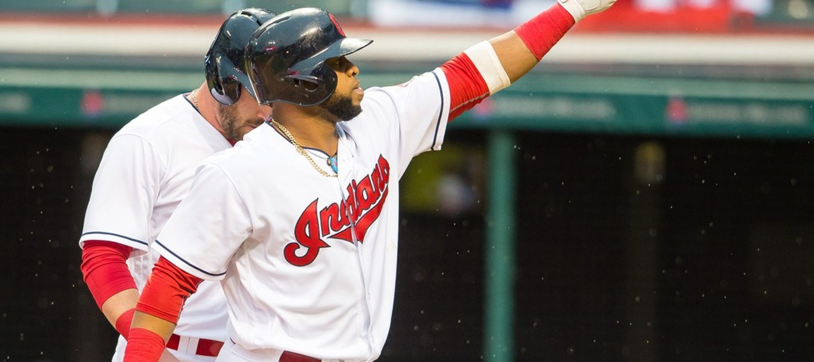 Carlos Santana conecta su primer cuadrangular