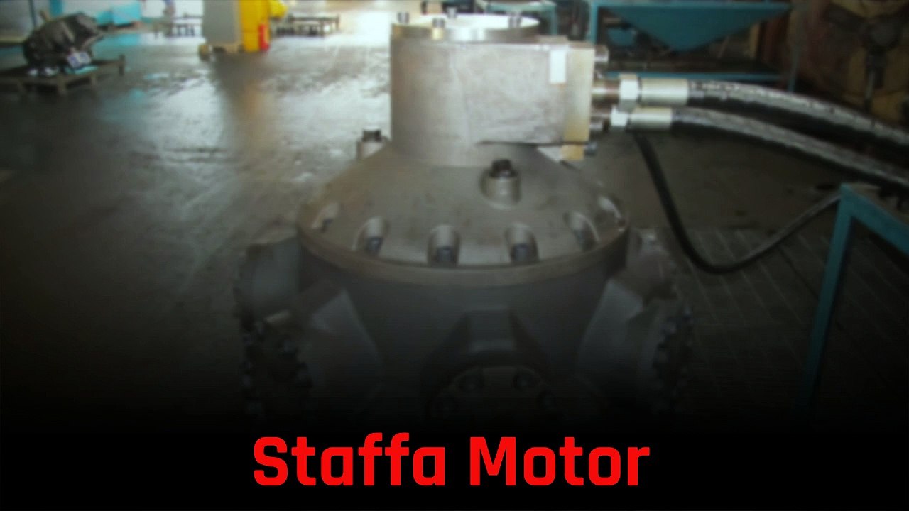Staffa Motor