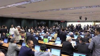 Votação do parecer da comissão deve ocorrer na semana que vem