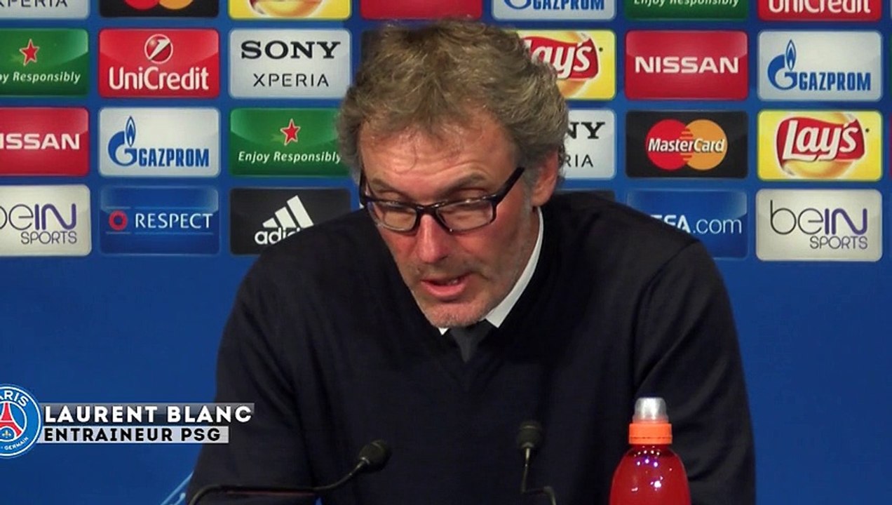 Blanc explique pourquoi il a relancé Aurier