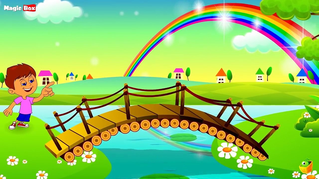 Top 50 Hit Songs Version 2 For Kids - Compilation of Best Children English Nursery Rhymes