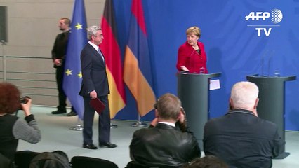 Armenia defiende derecho de Nagorno Karabaj a autodeterminación