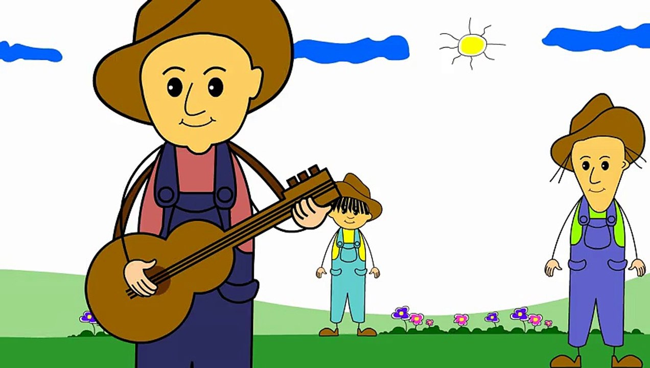 Jack And Jill Went Up The Hill - Nursery Rhyme