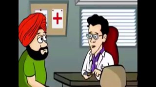 urdu,very funny patient make confused to doctor yo will like this video -