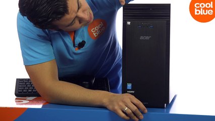 Acer Aspire TC-710 I5810 Desktop Productvideo