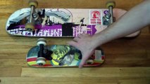 Skateboard World's Smallest Longboard Skateboard