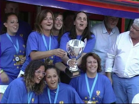 SETTIME-SABBIONARA XX Coppa Europa open 2015 Finale femminile