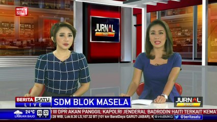 Jokowi: Cabut Izin Investor Masela Jika Tanpa SDM Lokal
