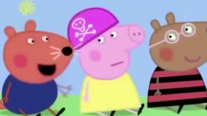 ALLAHU AKBAR. PEPPA PIG.