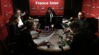 Clash entre Louis Aliot (FN) et Léa Salamé sur France Inter