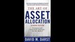 The Art of Asset Allocation Principles and Investment Strategies for Any Market Second Edition