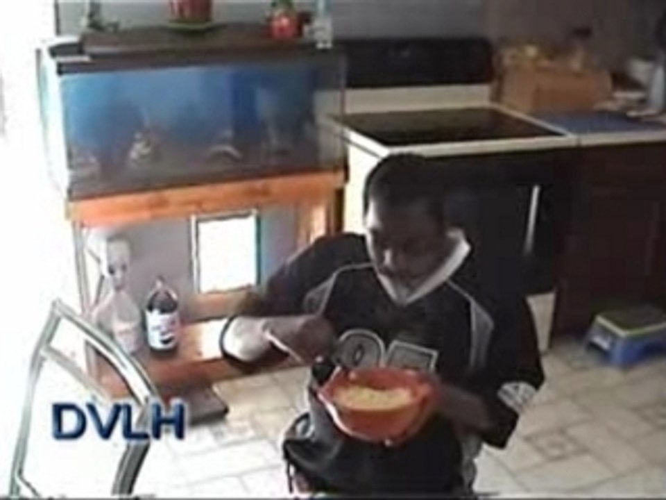 Lester's hot soup
