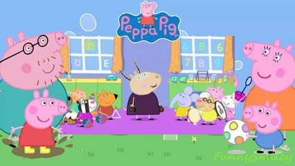 Peppa Pig English Episodes 3 Shake, Rattle and Bang Peppa Pig Full Volume 15