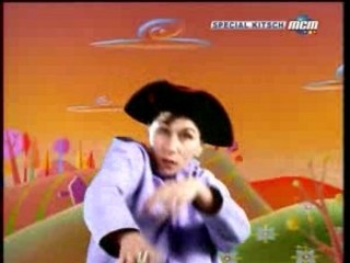 Billy ze Kick - Mangez-Moi