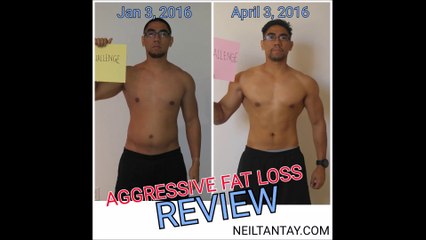 Aggressive Fat Loss Review - Aggressive Fat Loss Transformation and Review