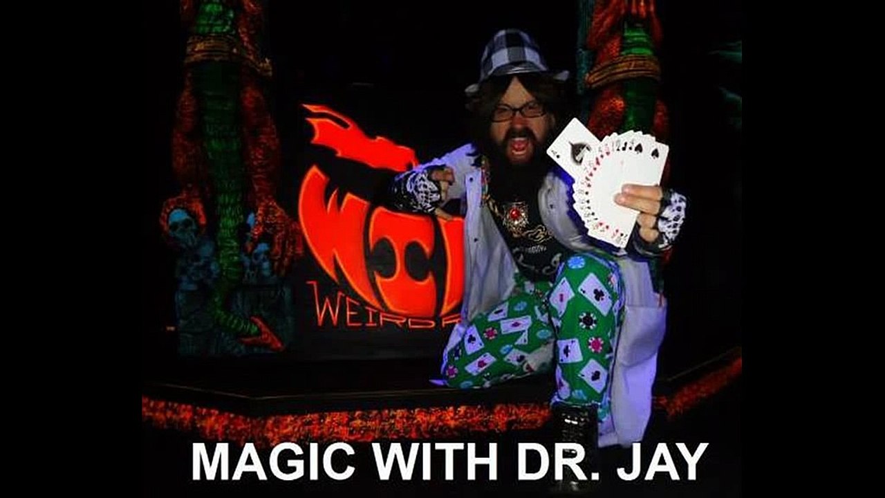 Magic - Appearing Canes