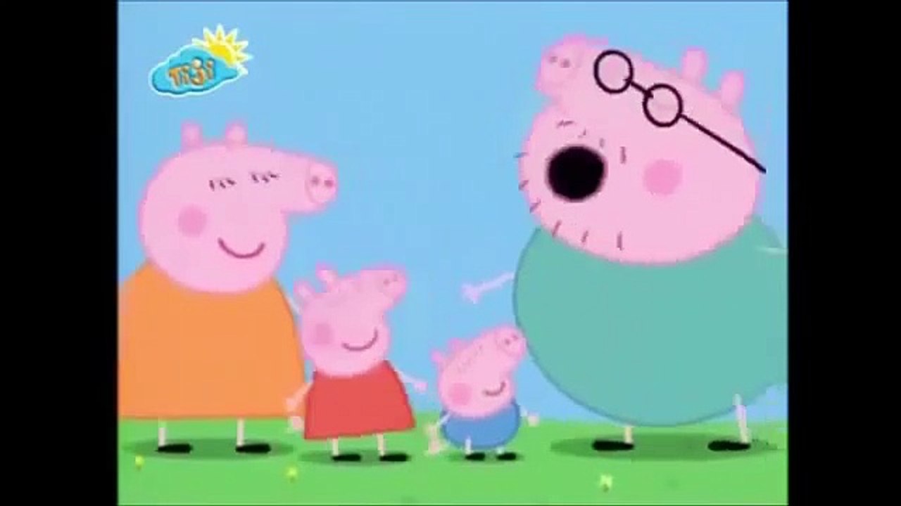 PEPPA PIG English language , france, italy, germany, russian, spain, polish 201